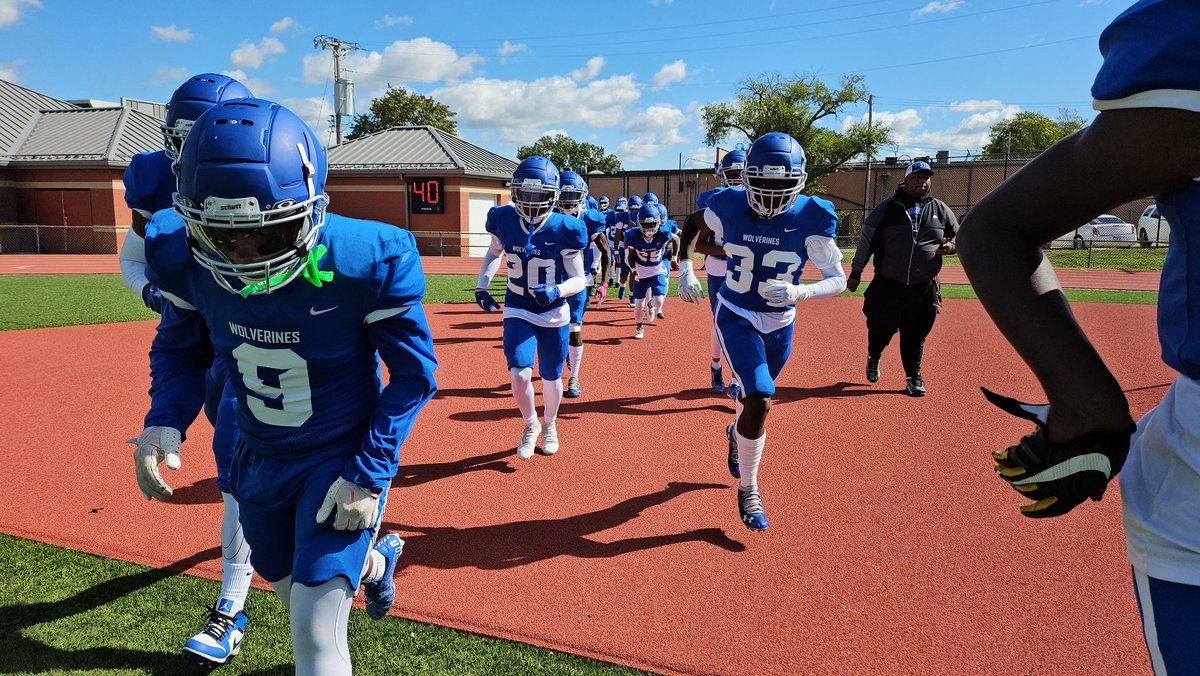 Vashon Football tweet media