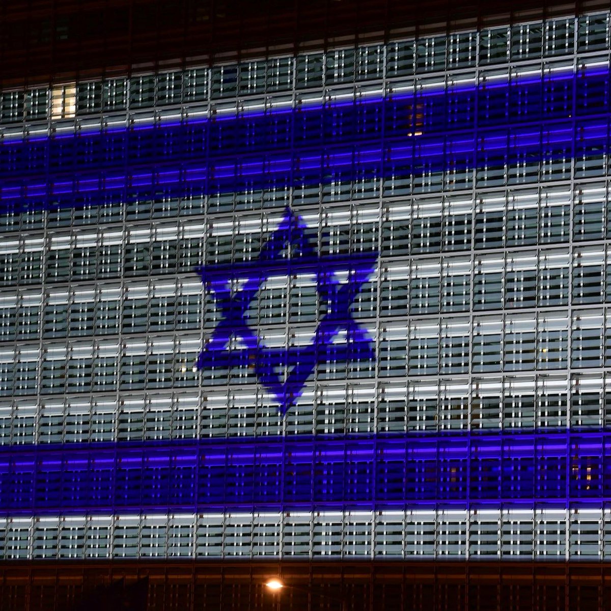 Today, Hamas terrorists have struck at the heart of Israel capturing and killing innocent women and children. Israel has the right to defend itself - today and in the days to come. The European Union stands with Israel.