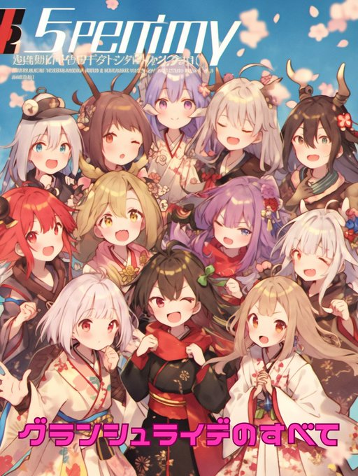 chichi-pui 「AIイラスト投稿サイト」 に投稿しました! https://t.co/0PaaE2JV15 #ちちぷい #AIイラスト 