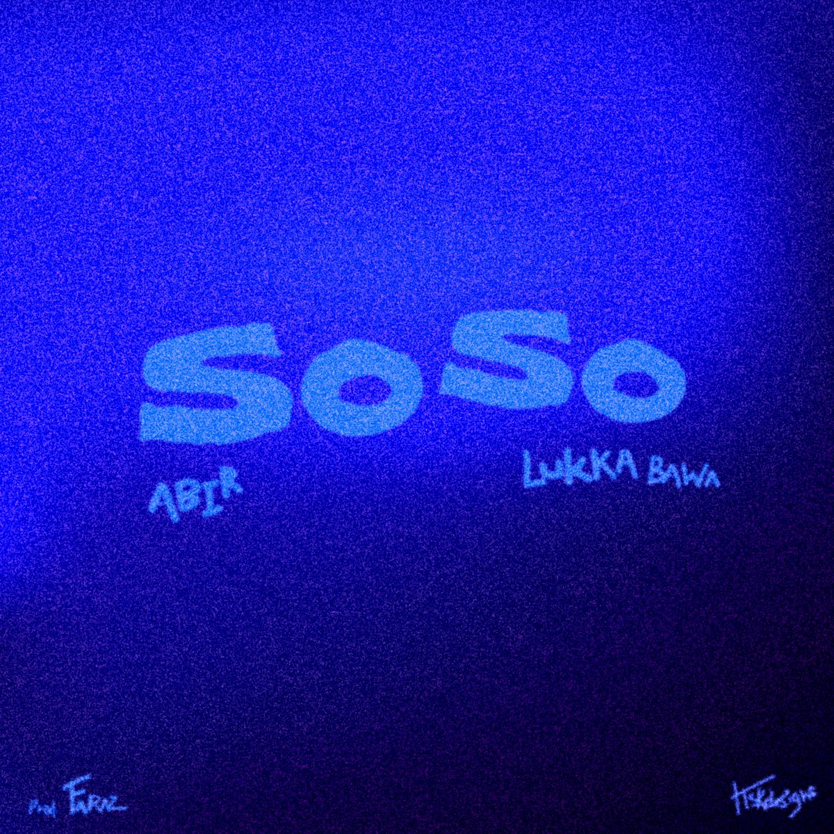 itskdesigns's tweet photo. Soso is outnow 💕
@luvabiirr Lukka Bawa
Music : @farazonthebeat
Apoorv Chak
youtube : https://t.co/9S5CkWRny0
.
#abir #soso #Lukka #lukkabawa #artisttaan #itskdesigns #posterdesign #posterart https://t.co/Lhd5gAs5oj