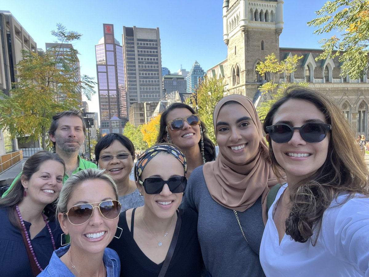 MHaiderMD's tweet photo. Journal Club
The Moffitt NET Program in Montreal https://t.co/oCPXqrnJiQ