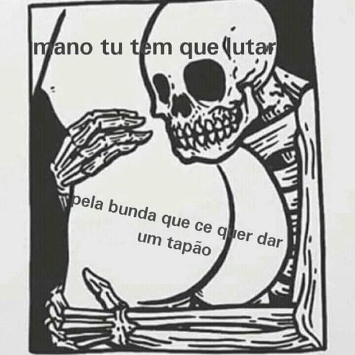 é sobre isso