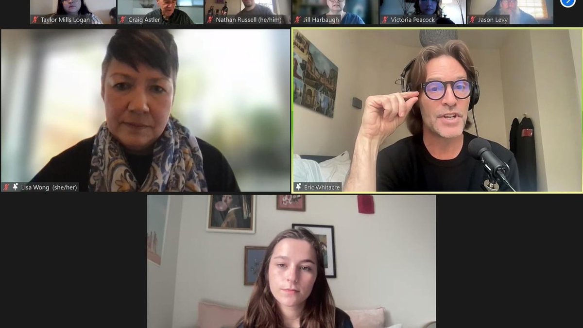 Cleveland Orchestra Chorus tweet media