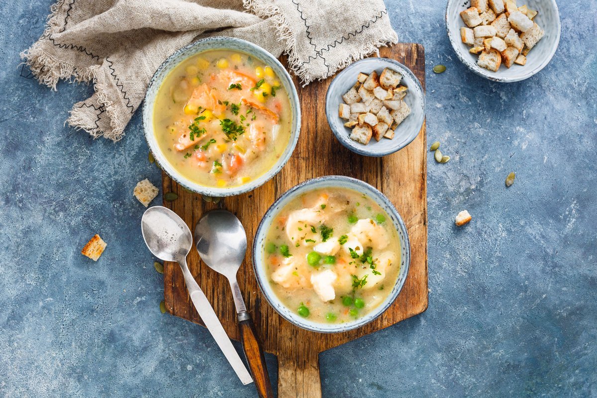 Organic Ocean Seafood tweet media