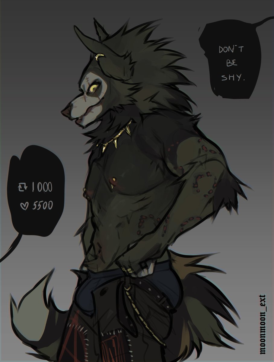 he's hesitating

i finally have an excuse to draw this
(tag: moonsfw)