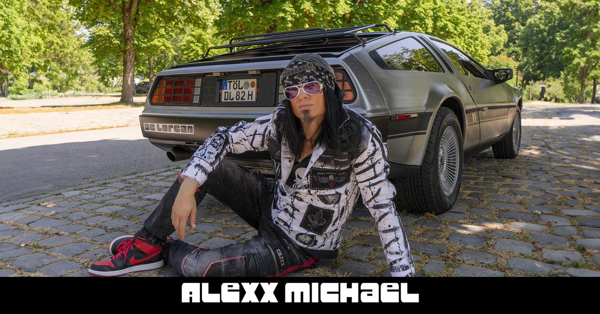 DeLoreanTalk's tweet photo. Alexx Michael, author of “Looking Inside – The Most Incredible Story in Automotive History” joins to share how he first learned about the DeLorean, KISS, finding and buying an iconic DeLorean photo library, attending DCS, and more.

https://t.co/aOEFEOeWa2

#DeLorean #DMC #cars https://t.co/5daedVmDFF