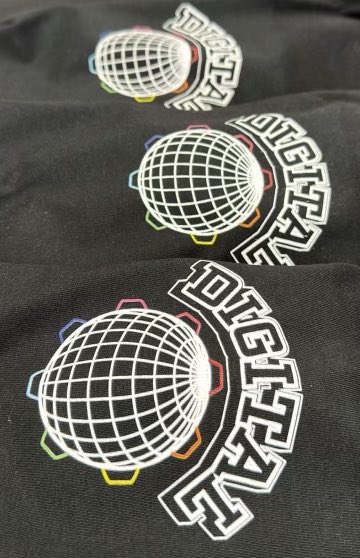 SFStylings's tweet photo. More merch for @DGTL_Merch 🌐
Direct to Garment Printing Available!

Schedule your merchandise creation consultation with our team.

https://t.co/fjio5fPUU7 https://t.co/PWAhFTmoGv