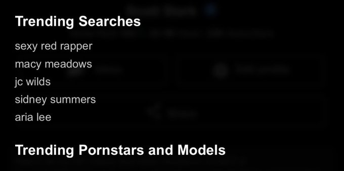 Guess who&rsquo;s trending!!💗keep it going Pleasee 🥹 https://t.co/qmgeyNSbIM<a href="/tag/macymeadows"class="tags"><span>#macymeadows</span></a><a href="/tag/macymeadowsbirthday"class="tags"><span>#macymeadowsbirthday</span></a>