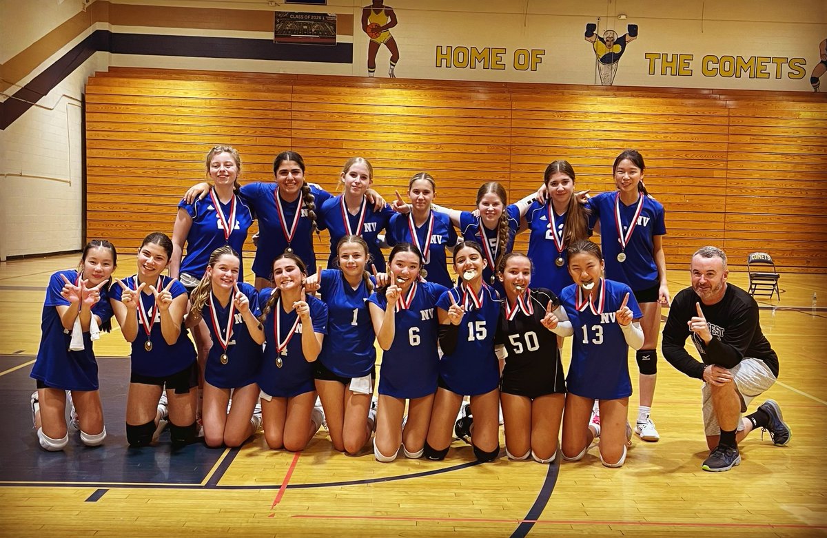 NV-Demarest Athletics Official Site tweet media
