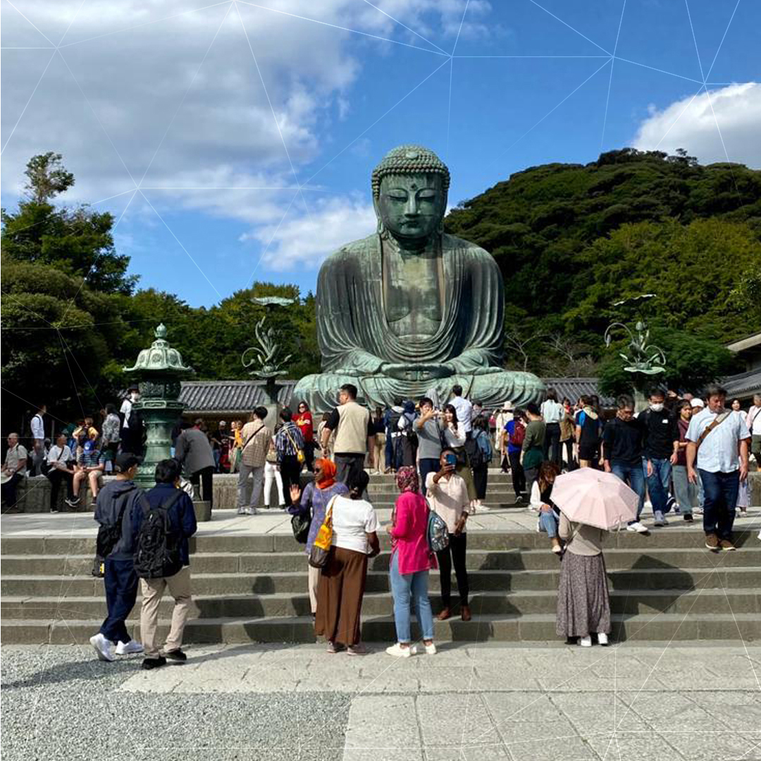 DiplomacyEdu's tweet photo. 🌟 Excitement is building as we’re warming up for #IGF2023 in enchanting Kyoto! 🇯🇵

Follow us during the next week at https://t.co/gBxgc8HKen and keep your finger on the pulse of the digital world! 🚀🌐

#IGF2023 #Kyoto #Japan #DigWatch #GIP #JustInTimeReports #DiploAI #StayInformedStayAhead 🇯🇵🌸💡