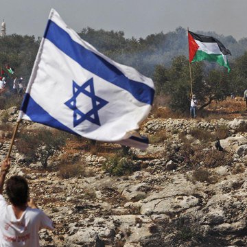 اللهم انصر اخوانا في القدس