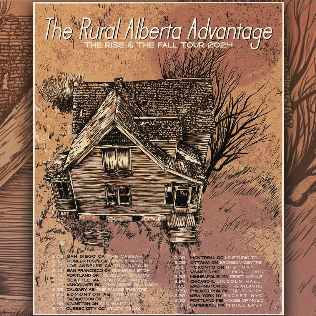 ruralalberta's tweet photo. All new shows for 2024 now on sale at https://t.co/mvfoodqzFo https://t.co/8ErQRZ0pgt