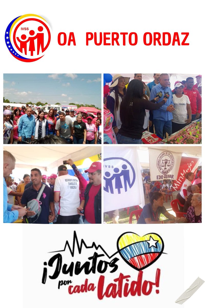 OficAdm Puerto Ordaz tweet media