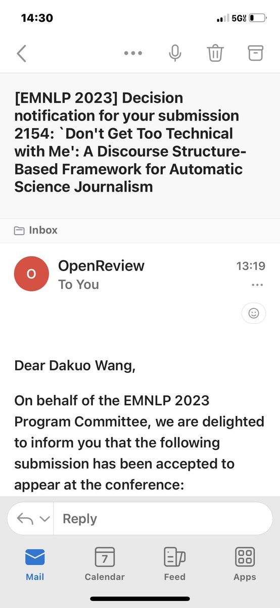 Dakuo Wang tweet media