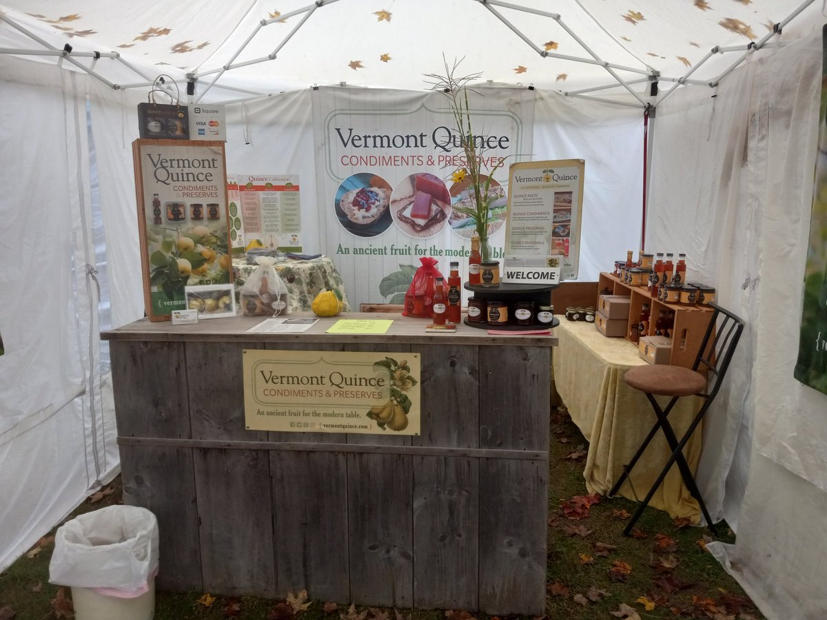 Thanks to all who came out today for festival in #Newfane #VT. We'll do it all again tomorrow 10-4 &amp; hope to see you there. #harvest #festival #local #Brattleboro
