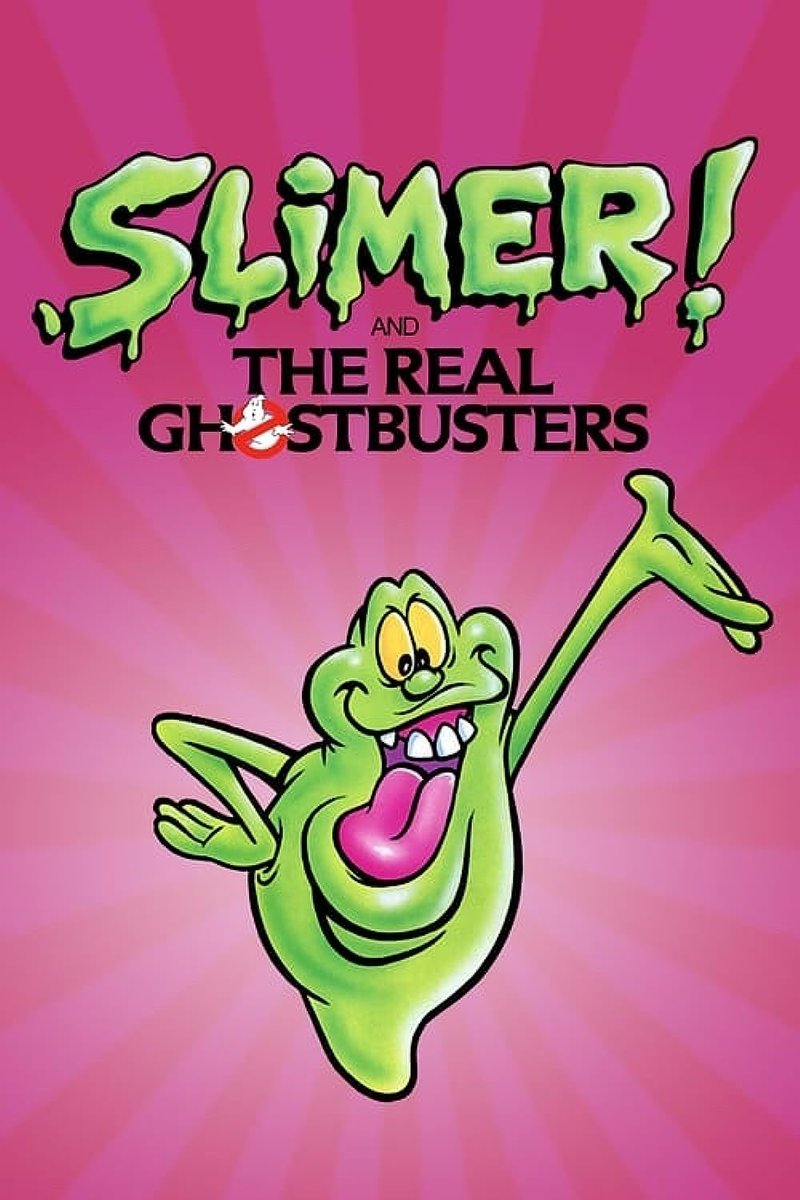 markdelete's tweet image. Free Movie idea: You want nerds my age to not harp on the next #Ghostbusters movie? Make a Slimer animated short in the #RealGhostbusters style. Frank Welker is still alive &amp;amp; it would be fun. #bringbackEctoCooler