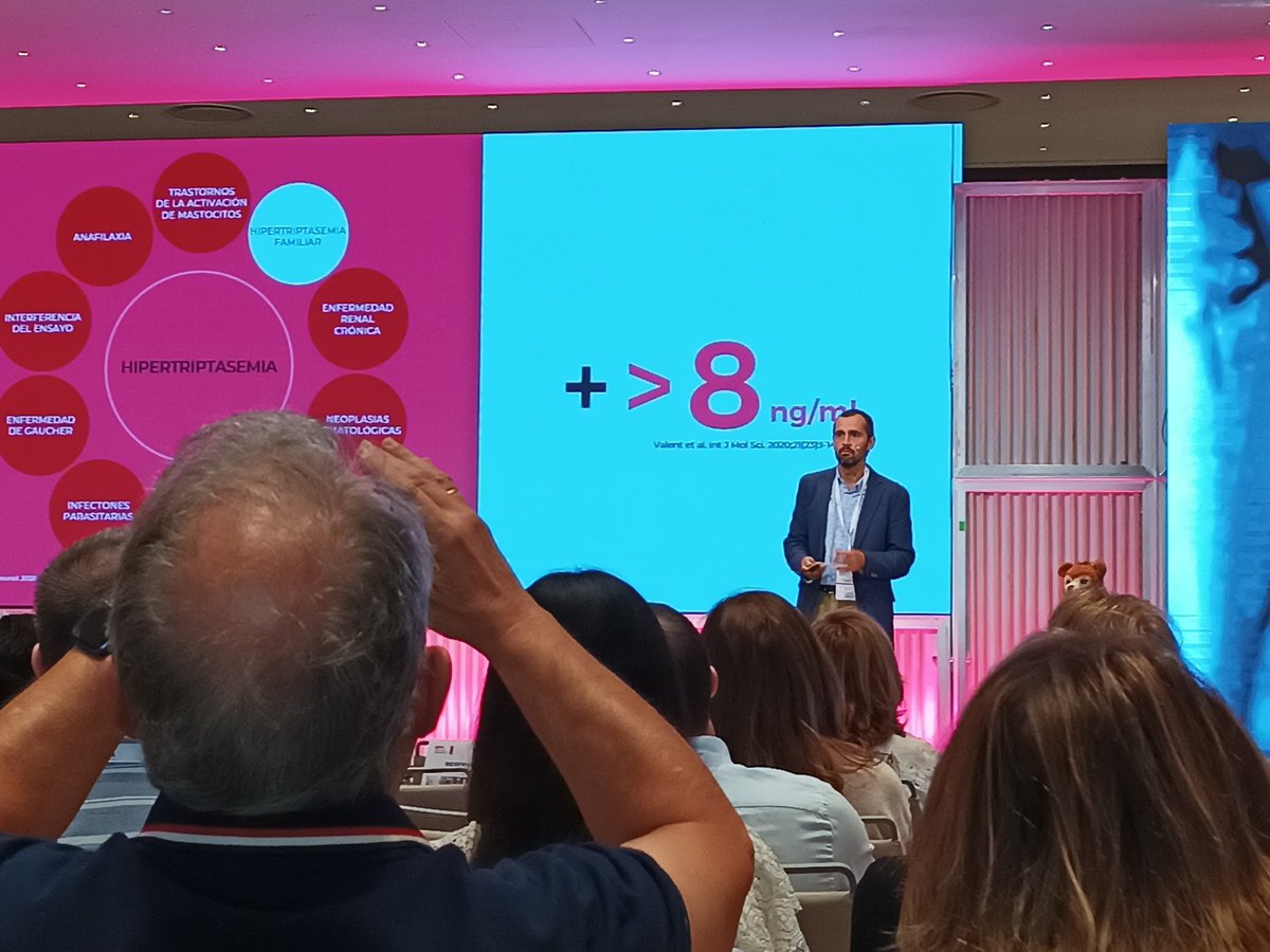 Cómo siempre el MPL  2023 todo un éxito.
Felicidades a la organización y a Allergy T.