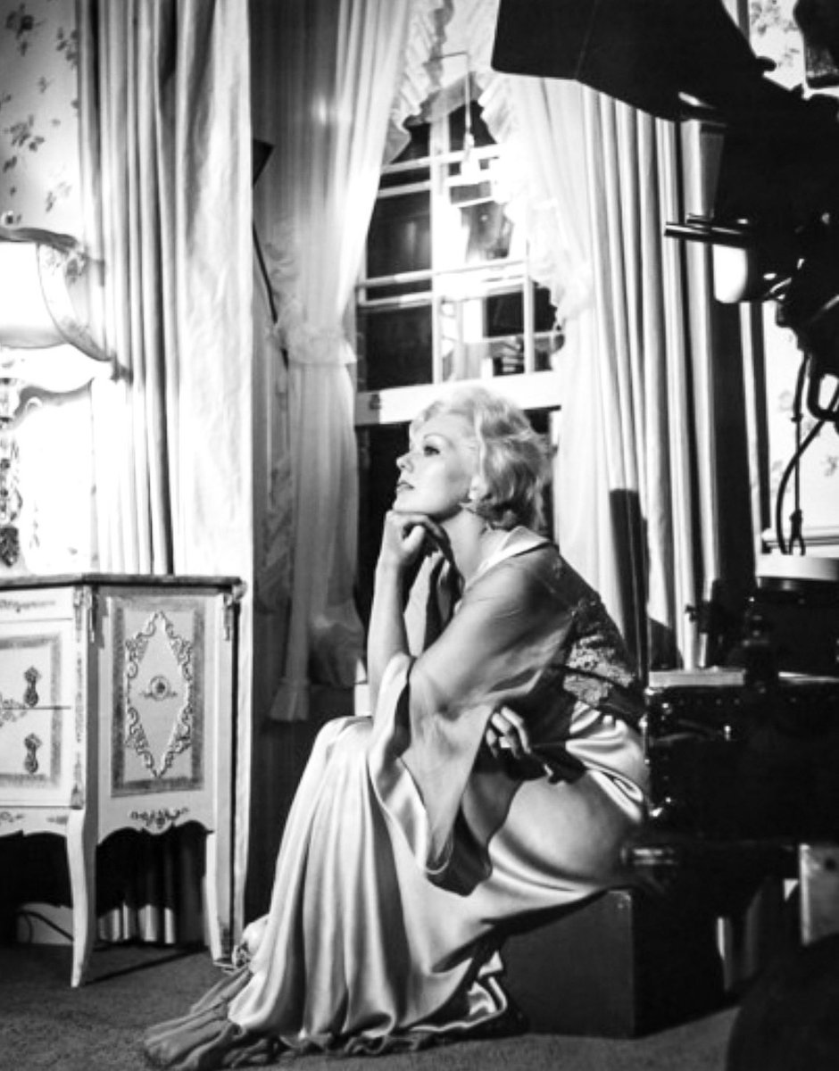 Kim Novak on the set of The Notorious Landlady (1962)