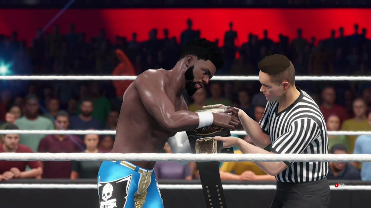 Major Pain Wrestling Federation tweet media