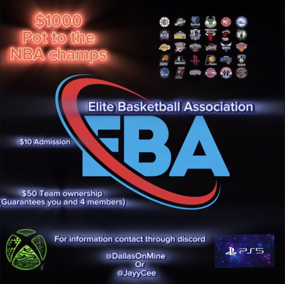 Have what it takes to be elite? Prove it! Bring yourself or your squad for a chance to win $1000 and be named elite ‼️ discord.gg/rPxvXdAz