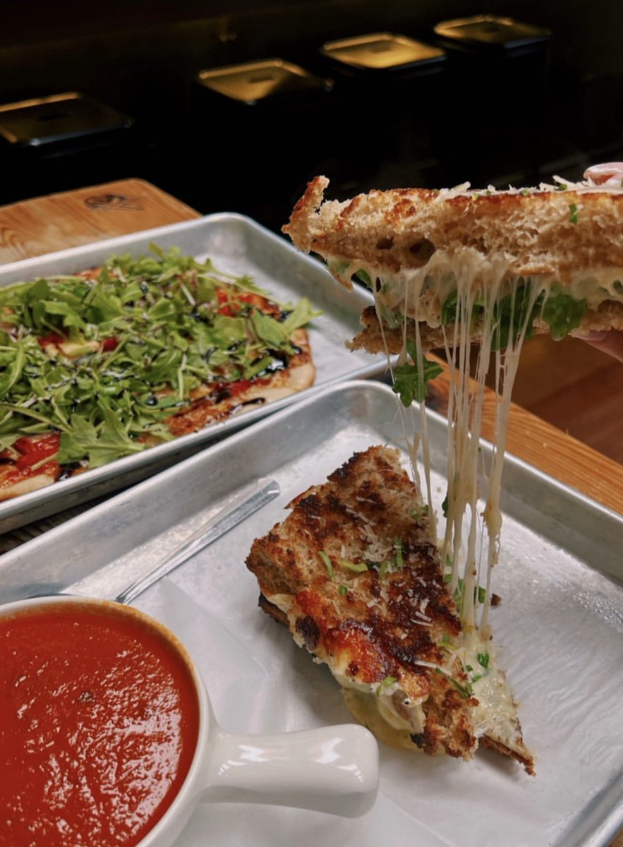 The Tomato Shack salad & pizza co. tweet media