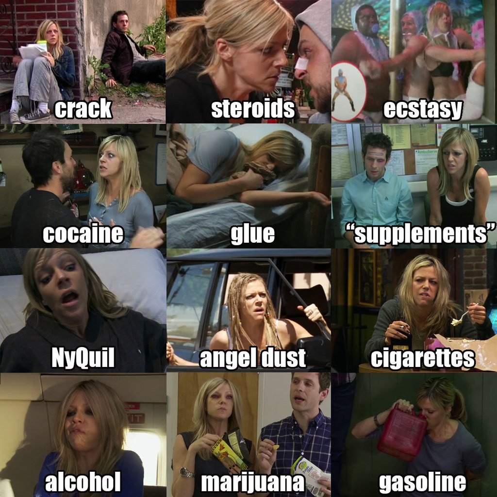 CharlieDayQuote's tweet photo. Dee has done it all 💉 https://t.co/Wg7EpuV3aG