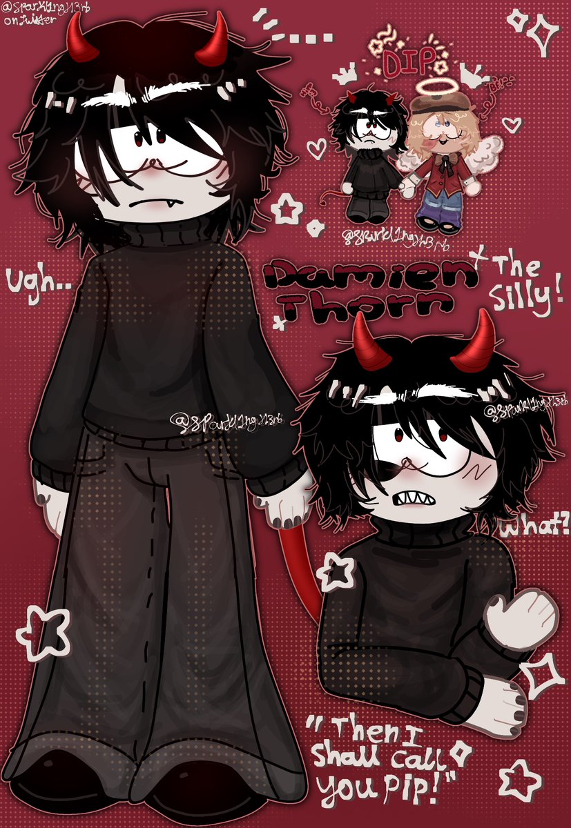 nyaphetaminez's tweet image. Hi !! yes, i'm alive, i have art :3

Tags !! ^_^
#Damien #Damienthorn #SPfanart #Southpark #SPdip #Pippirrup #SPpip #SPdamien #Art #SPDamien #Sptwt #Spartist #Artistontwt #digitalart #smallartist :3