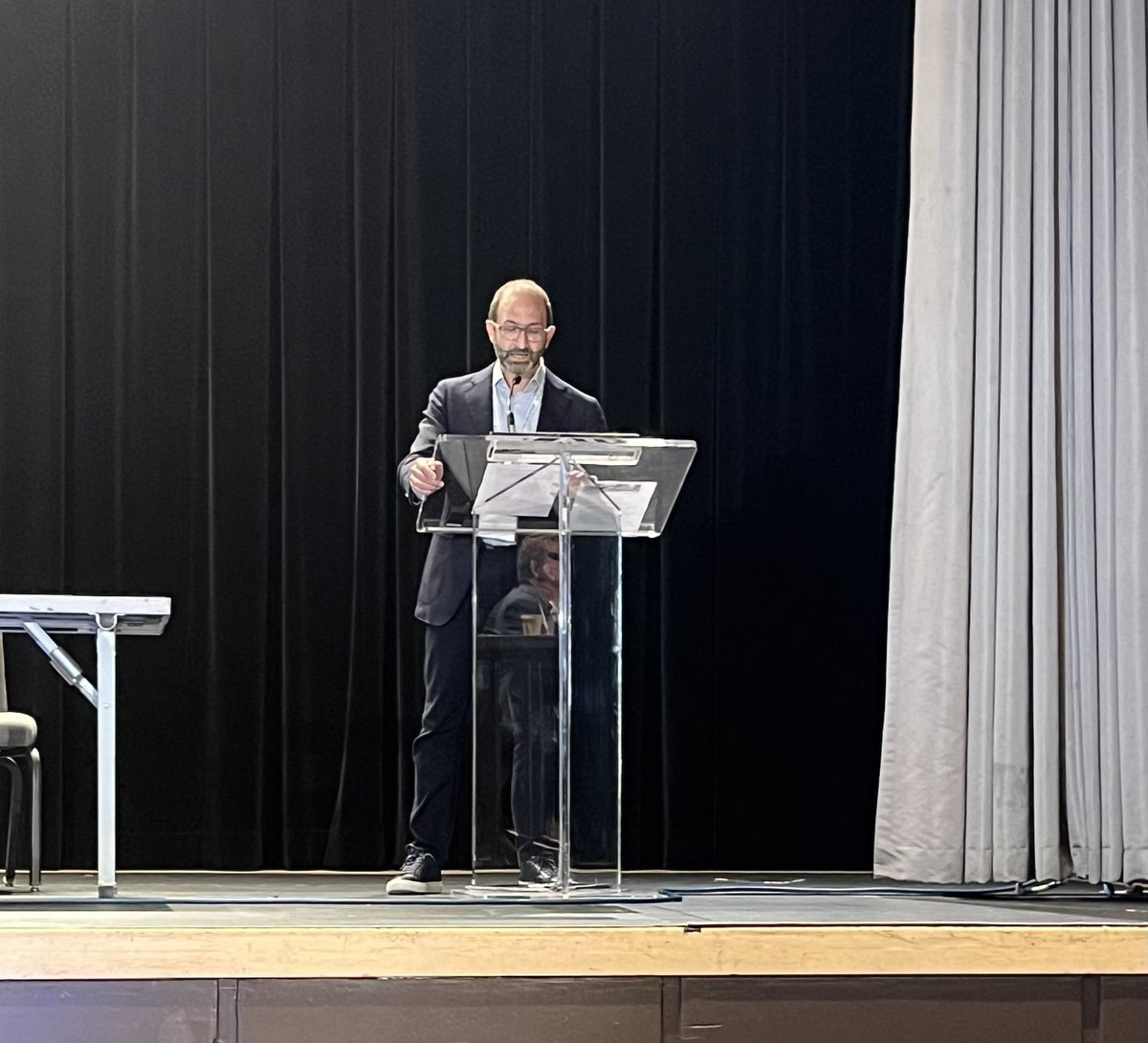 Moffitt NET Program @ NANETS 2023
Early Career Panel <a href="/MHaiderMD/">Menna Haider</a> 
APP/AHP Panel TValone, KSommerer
Tumor Board Panel TValone, El-Haddad

<a href="/MHepatobiliary/">Moffitt Hepatobiliary</a> <a href="/MoffittNews/">Moffitt Cancer Center</a>