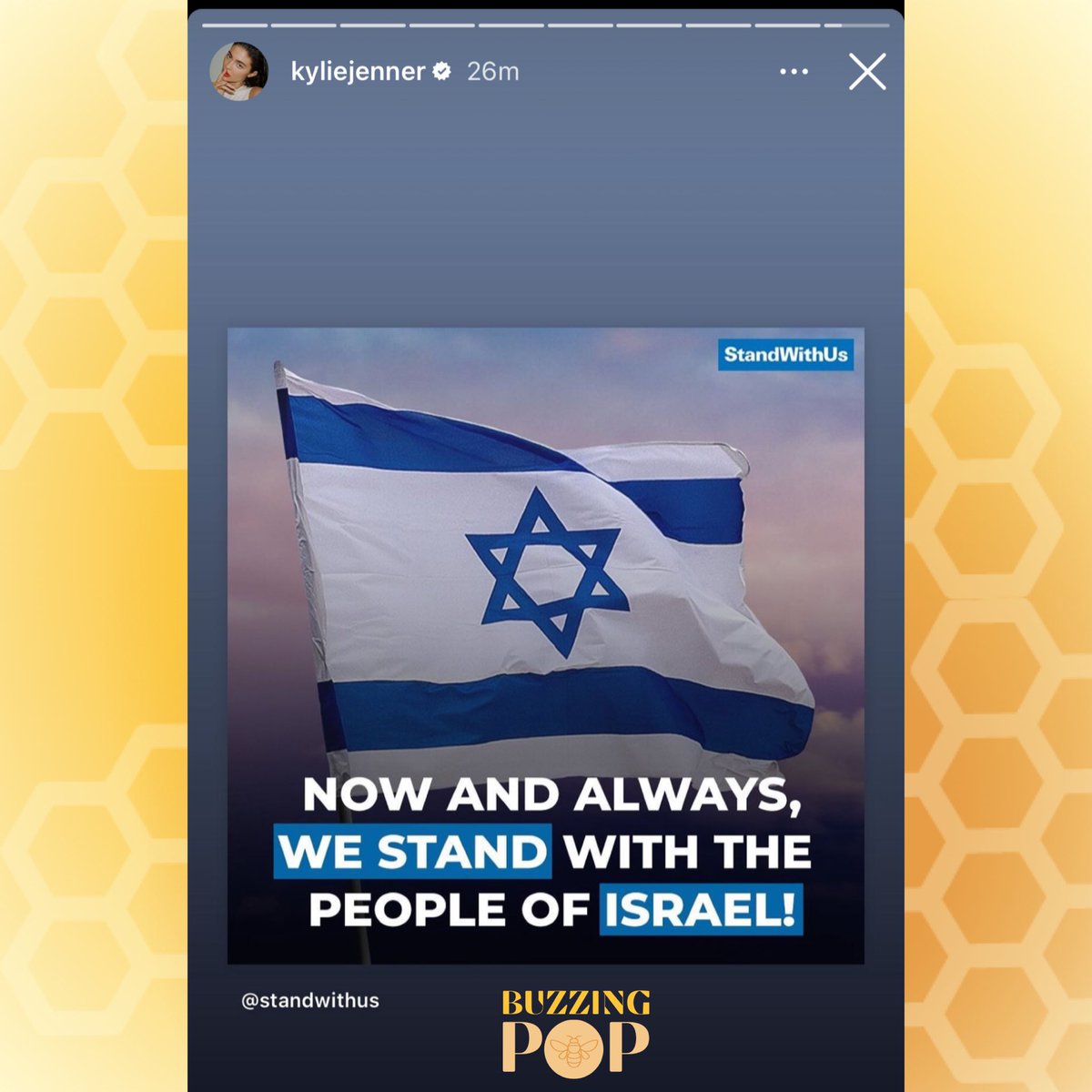 Buzzing Pop tweet media