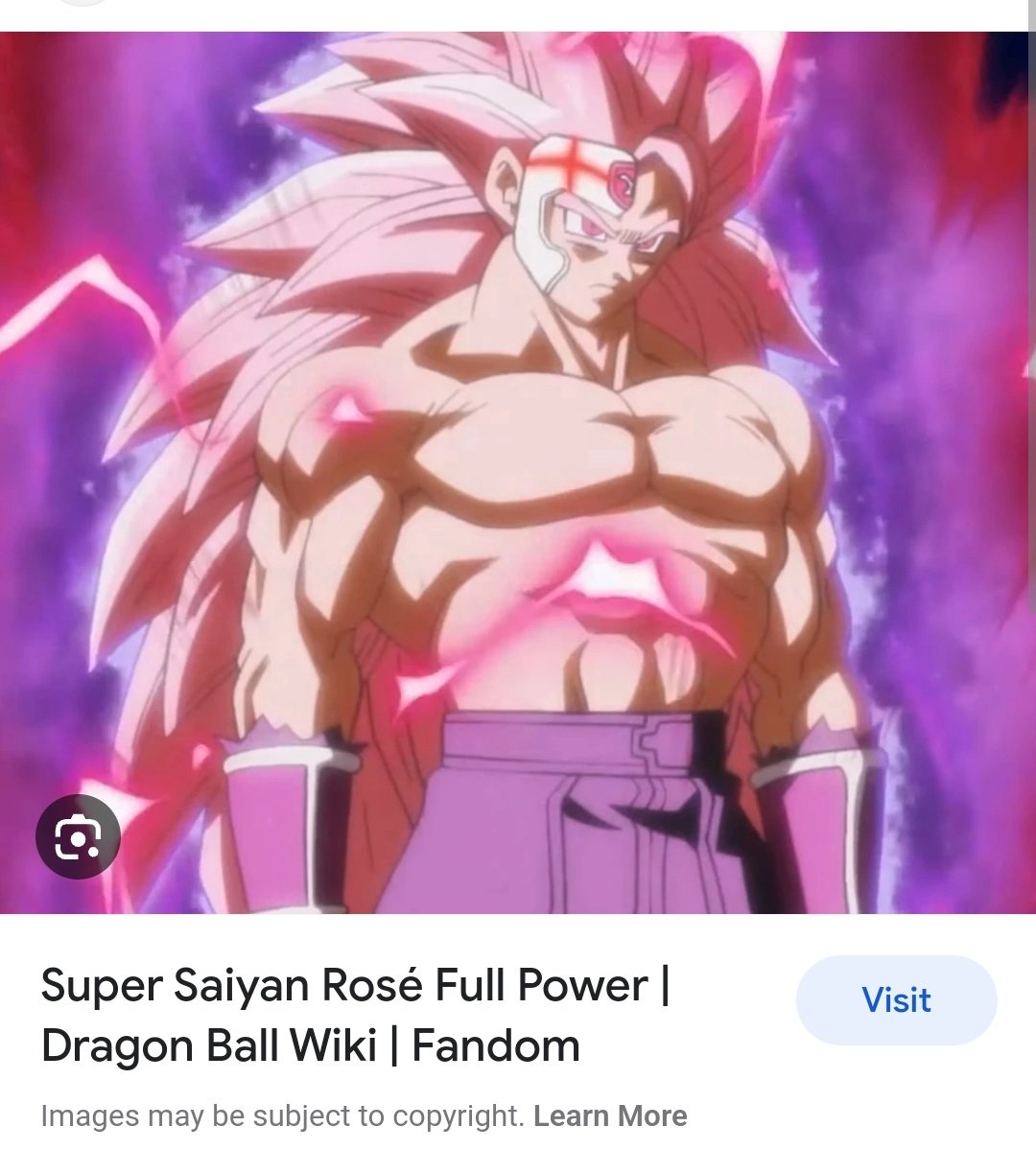 Super Saiyan Full Power, Dragon Ball Wiki