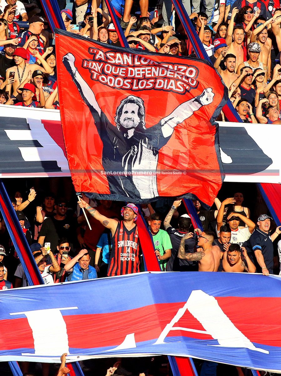 SanLorePrimero's tweet photo. Todos los días. Toda la vida 👊💙❤️ https://t.co/7X27xYIhgr