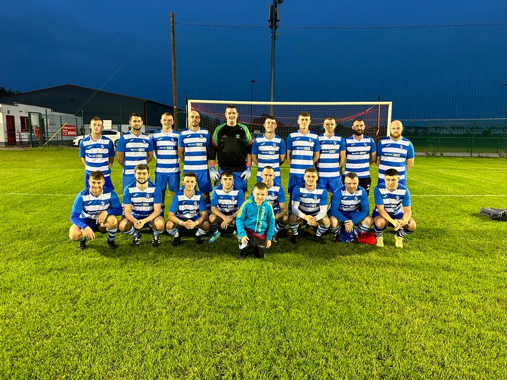 StFiaccsFC's tweet photo. Good day all round . Our Senior win 4-2 and our youths had a comprehensive win #soccersaturday @CarlowSoccer https://t.co/Y9v6ZErAYJ