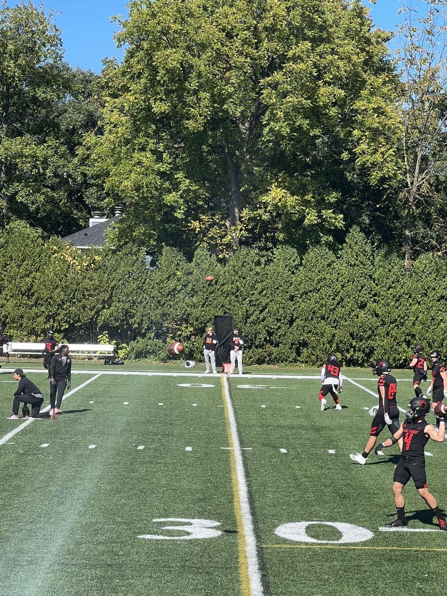 Big thanks to <a href="/LFC_FOOTBALL/">Jim Catanzaro</a> and <a href="/Coach_Butts/">Luke Butts</a> for having me down on a gameday visit