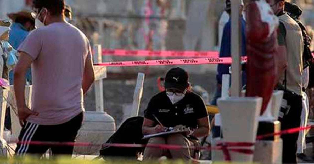 Radio_Zocalo's tweet image. Los restos de 80 personas desaparecidas regresan a casa gracias al CRIH
radiozocalo.com.mx/632257/
#CRIH #Exhumación #FosasComunes