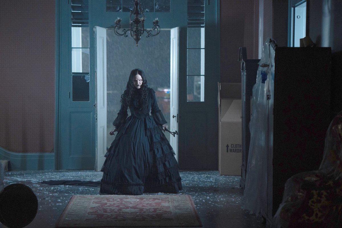WMorales_BFTV's tweet photo. Check out 2 clips from Producer Will Packer’s Psychological Horror ‘Oracle’ Starring Ryan Destiny, Heather Graham, and Baby Ariel. The Film Is Now Playing On Max - https://t.co/XQMc7OigIC https://t.co/NenQqowIY6