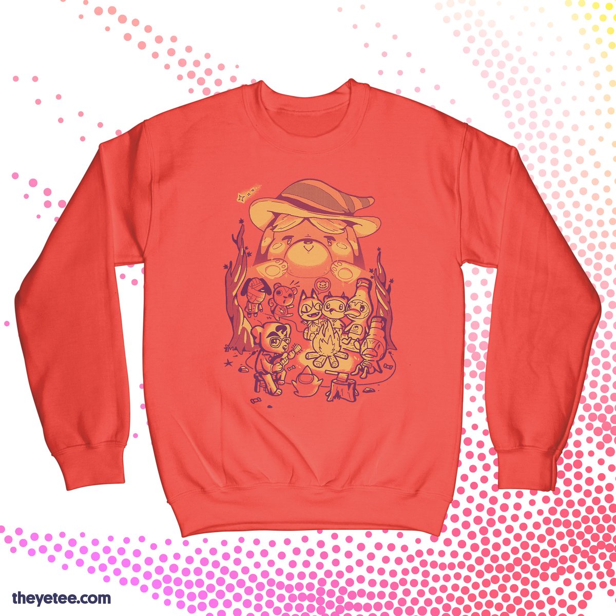 「The ringing of the bell commands you… De」|The Yetee 🌈のイラスト