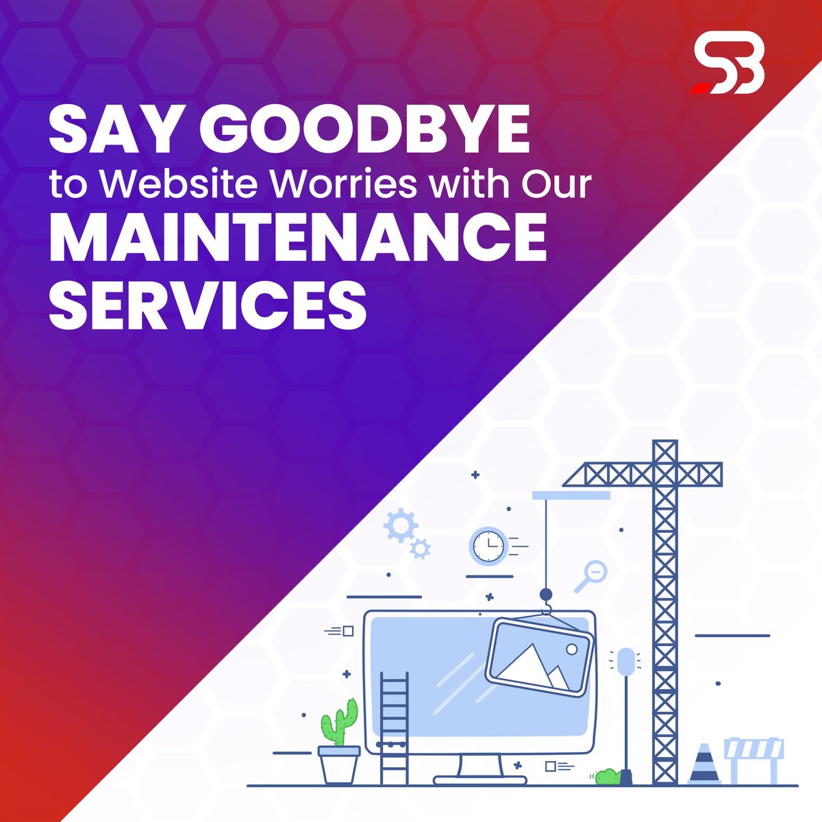 sumitbrands's tweet photo. From regular backups to security audits, we take care of all the technical aspects so you can concentrate on your business. 🎯 #WebsiteMaintenance #UpdatedWebsite #SecurityAudits #RegularBackups #TechnicalSupport #SumitBrands #QualityMaintenance #AustralianService #PeaceOfMind https://t.co/jmtFjTdMoH