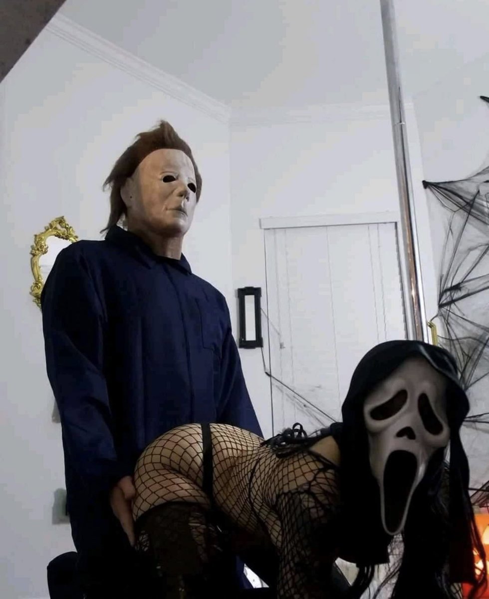 Tú y yo en Halloween no sé piénsalo 🫶🏼