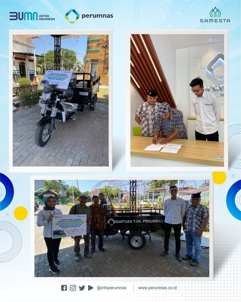 BUMN Kota Semarang Beda (@BUMN_Semarang) / Posts / X