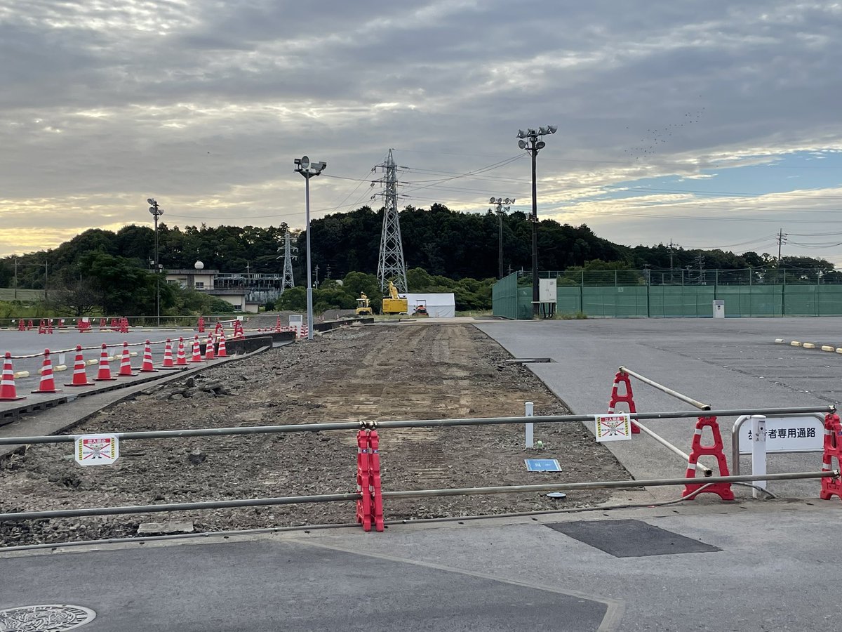 cgu_ekiden's tweet photo. 【新寮建設】
来年6月末に完成予定の駅伝部寮の建設が本格的に始まりました。 https://t.co/xwjuCRNkdH