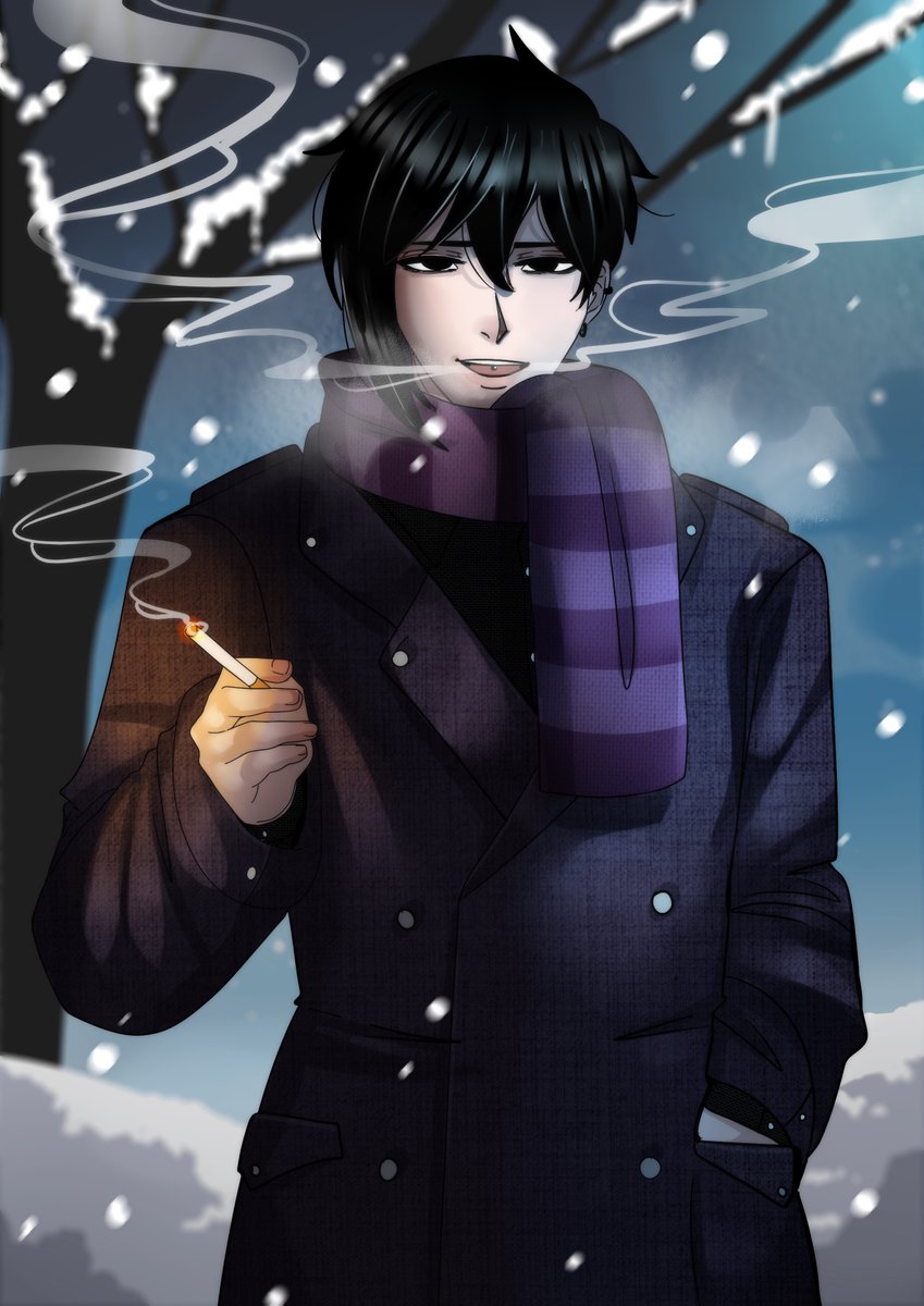 Can't wait for Stardew 1.6 update
Scarf Seb aaaaaaaaaakkk (>////<)