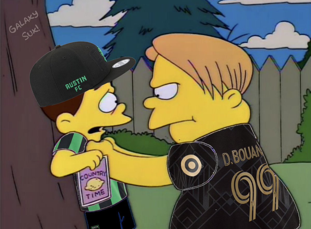 It’s that time to show our little bros out in Texas, what a REAL Championship team looks like. MLS CUP OR BUST! LET’S GOOOOOO!!! 🍻🖤💛🖤💛🦇 #LAFC