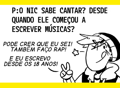equalizeptbr's tweet photo. [EXTRA] Perguntas&amp;Respostas, primeiro round https://t.co/3ug7wMEG0x