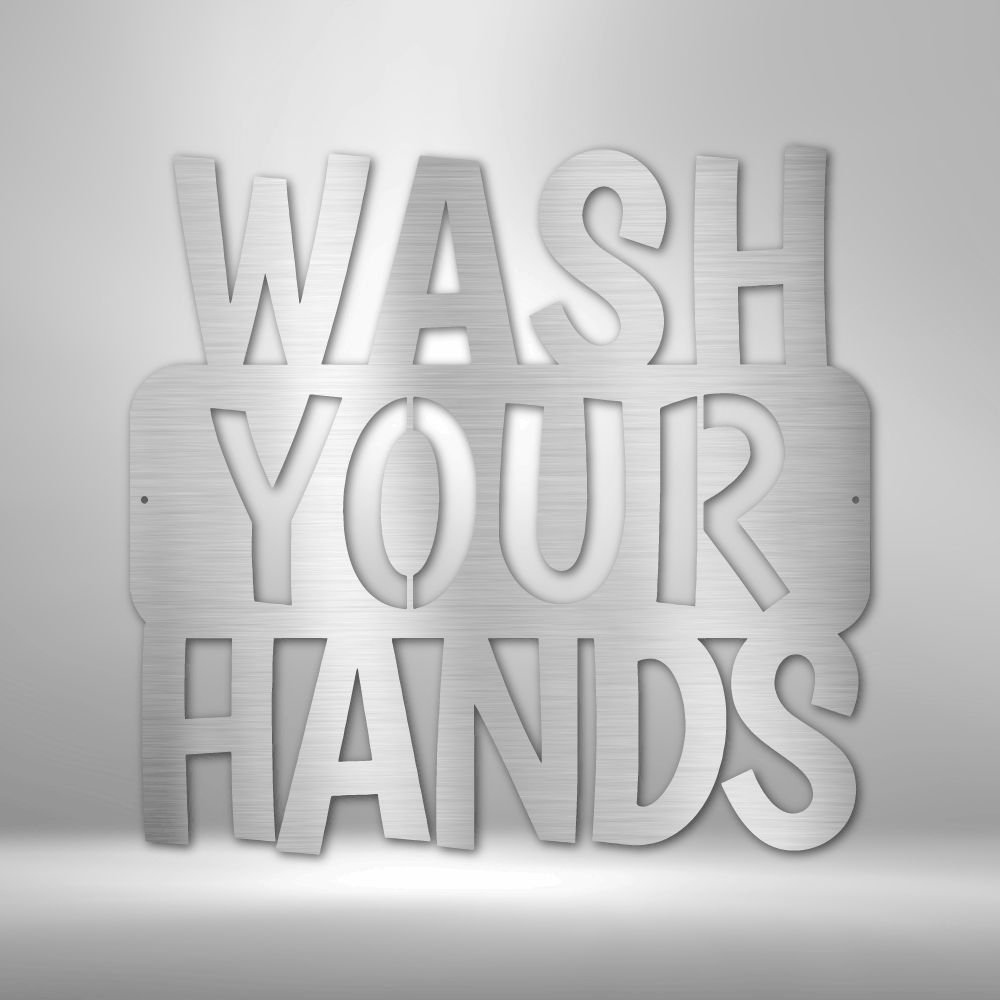 ARSPECIALTIES's tweet photo. Introducing the ultimate reminder to keep your hands squeaky clean - the Wash Your Hands Quote Steel Sign! https://t.co/Xo0JMWncKi
#metalsigns
#metalart
#cnc
#cncmachining
#homedecor
#art
#metal
#arspecialties https://t.co/BqSMIDEMHx