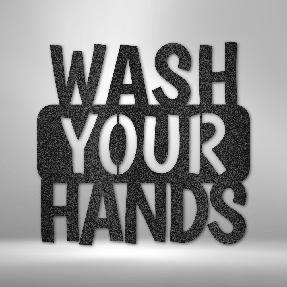 ARSPECIALTIES's tweet photo. Introducing the ultimate reminder to keep your hands squeaky clean - the Wash Your Hands Quote Steel Sign! https://t.co/Xo0JMWncKi
#metalsigns
#metalart
#cnc
#cncmachining
#homedecor
#art
#metal
#arspecialties https://t.co/BqSMIDEMHx