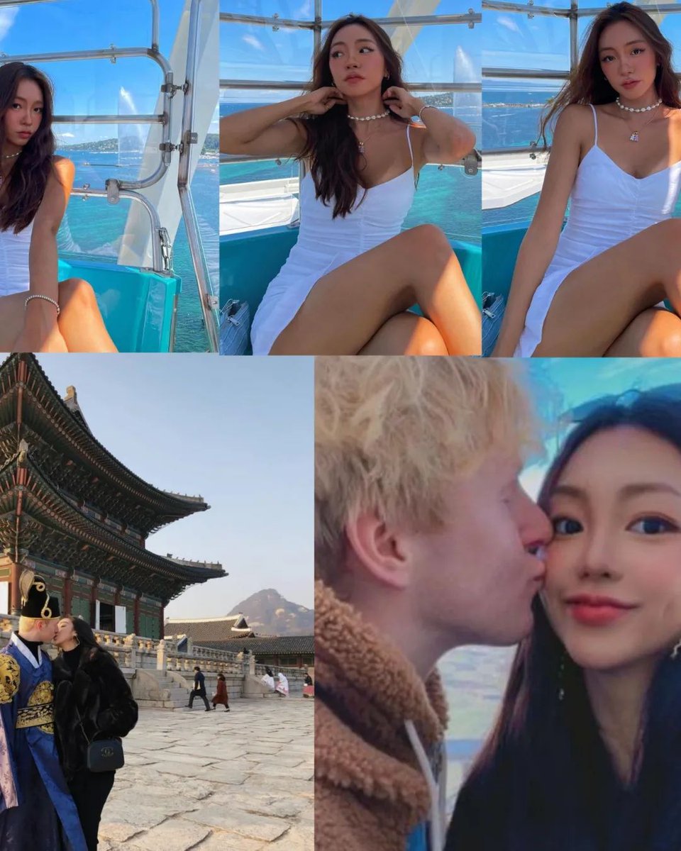 wmaf_couples's tweet photo. WMAF couple # 34 - Swiss 🇨🇭 and South Korean 🇰🇷
#wmaf #whitemaleasianfemale #interracial #interracialcouple #internationalcouple #afwm #wmaw #internationallove #whiteguysasiangirls #whiteguy #asiangirl #swiss #swissguy #korean #koreangirl #married #marriedcouple #couplelove https://t.co/EWiZ8bMpvN