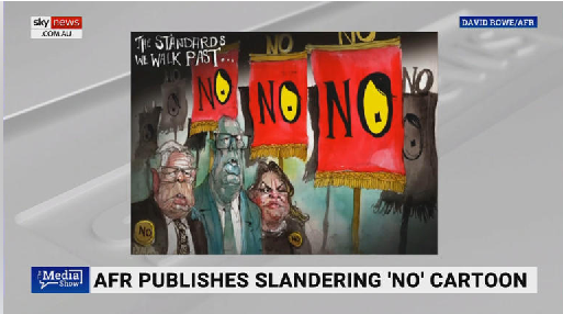 You know when many of the elites in this country are now in the thrall of their own version of extremism, which is so completely out of touch with the average punter (who btw still believes in the concept of equality and the principles of a liberal democracy in our founding