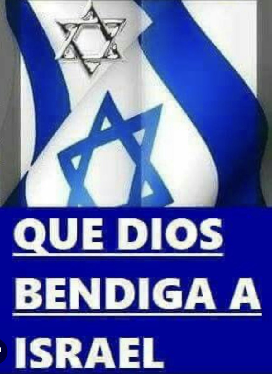 Nuestras Oraciones están con el pueblo de #Israel 
Ninguna arma forjada sobre el pueblo de Dios próspera.
#Israel_under_attack 

Shalom aleijem 🕊️