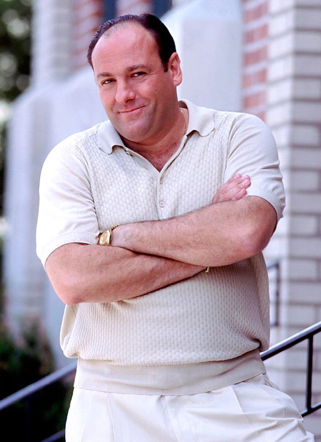 SopranosWorld's tweet photo. Dating me is a package deal. You get me and my anxiety https://t.co/Ixpb73gMEo