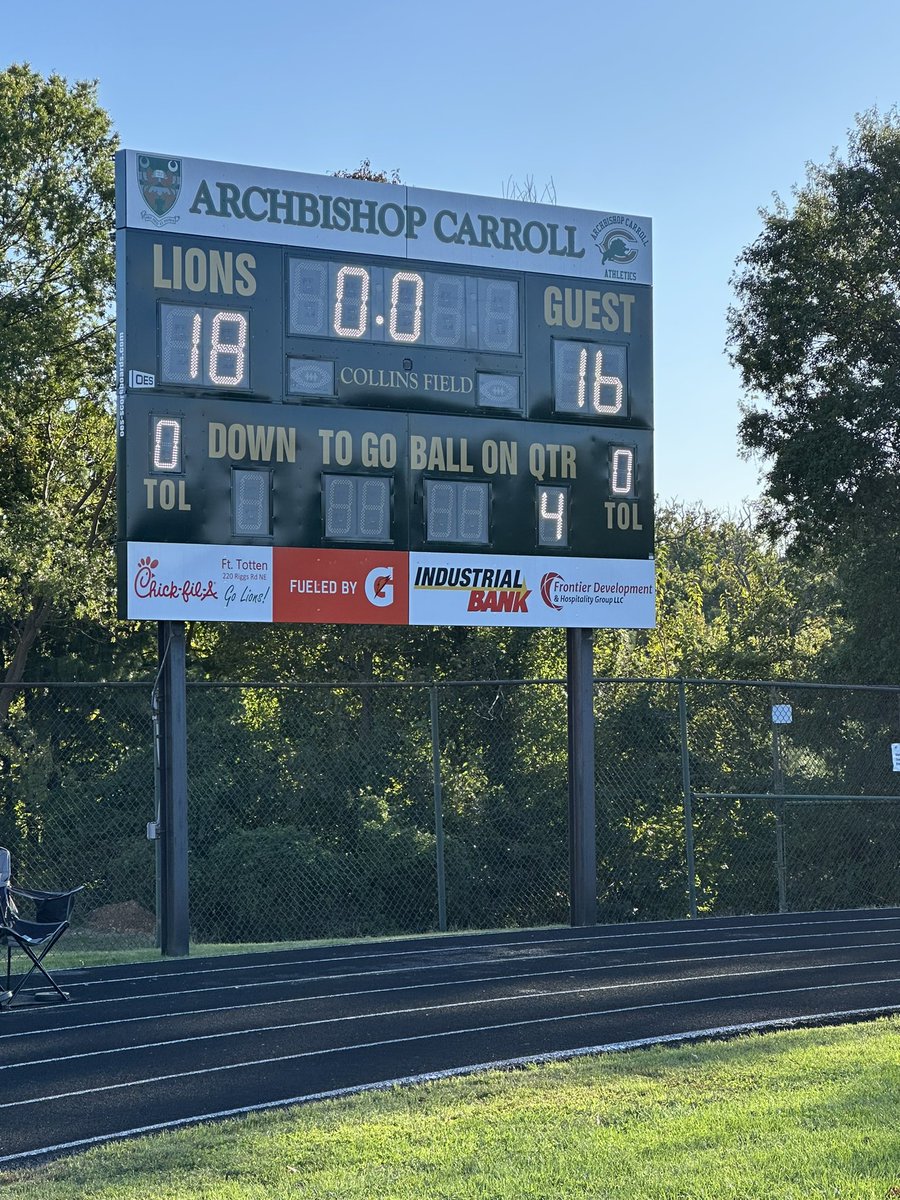 Roger Fairfax tweet media